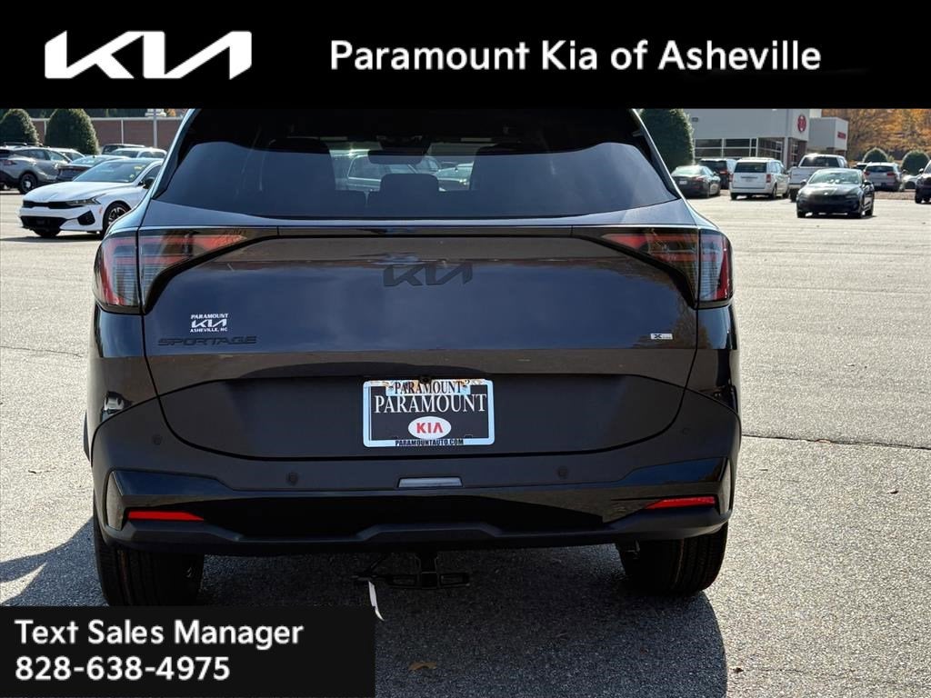 2026 Kia Sportage X-Line