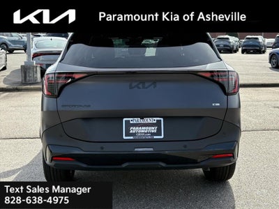 2026 Kia Sportage X-Line