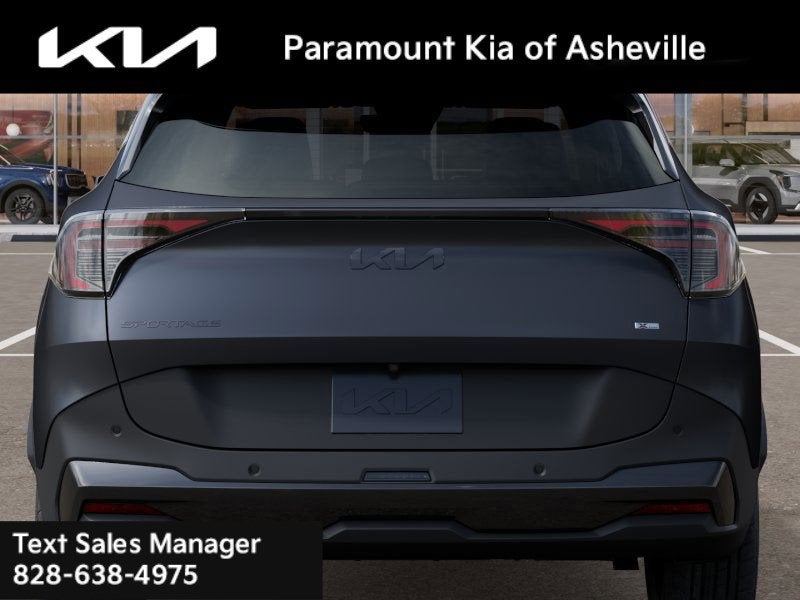 2026 Kia Sportage X-Line