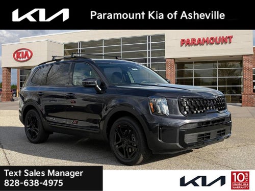2025 Kia Telluride EX X-Line