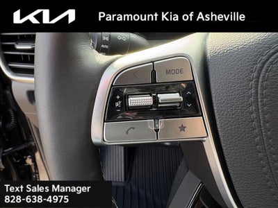 2025 Kia Telluride EX X-Line