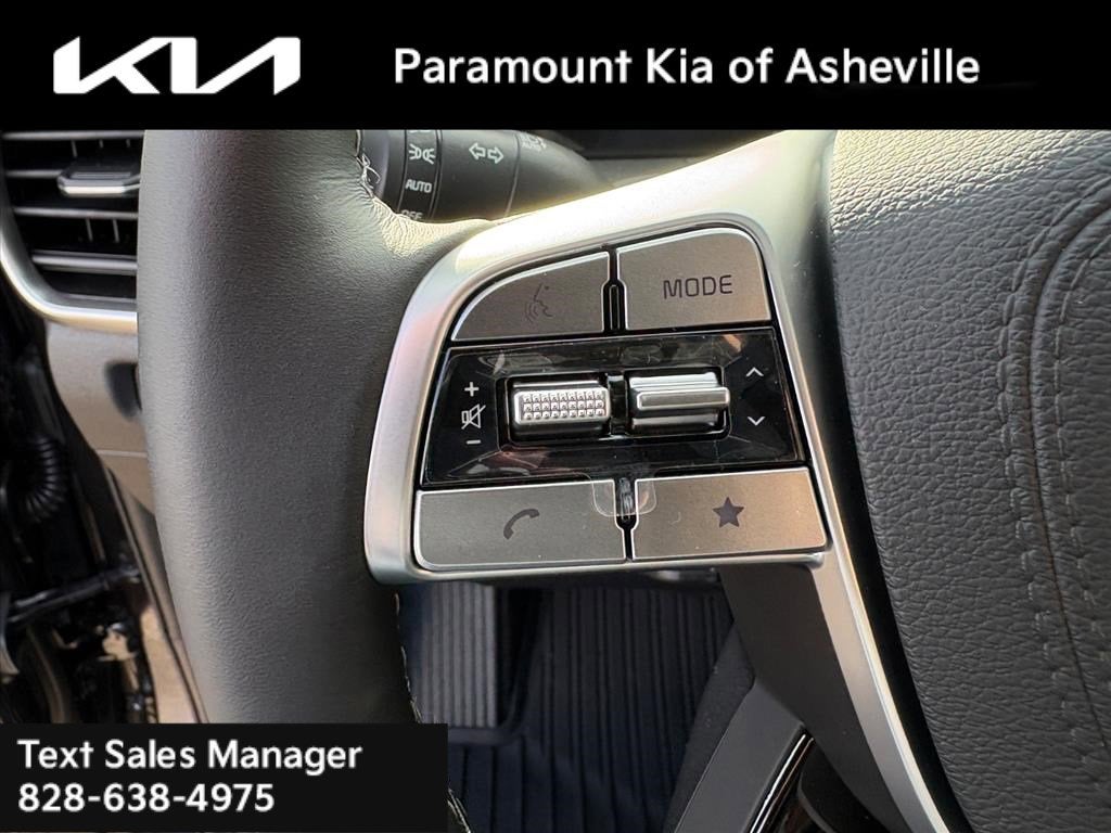 2025 Kia Telluride EX X-Line