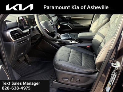 2025 Kia Telluride EX X-Line