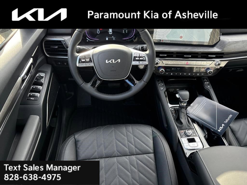 2025 Kia Telluride EX X-Line