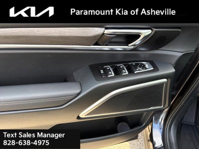 2025 Kia Telluride EX X-Line