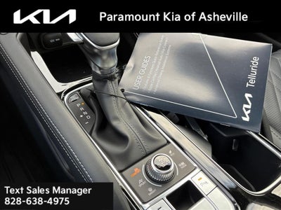 2025 Kia Telluride EX X-Line