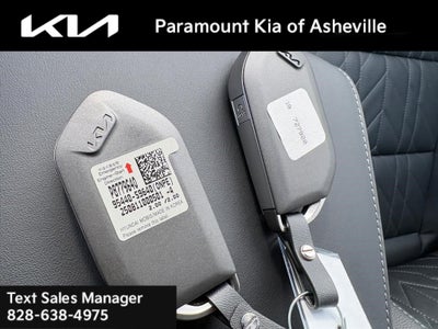 2025 Kia Telluride EX X-Line