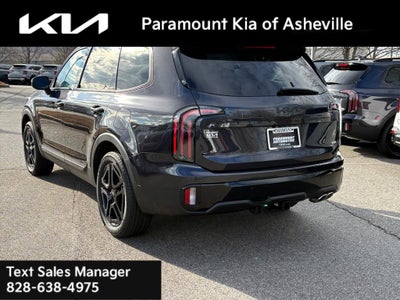 2025 Kia Telluride EX X-Line