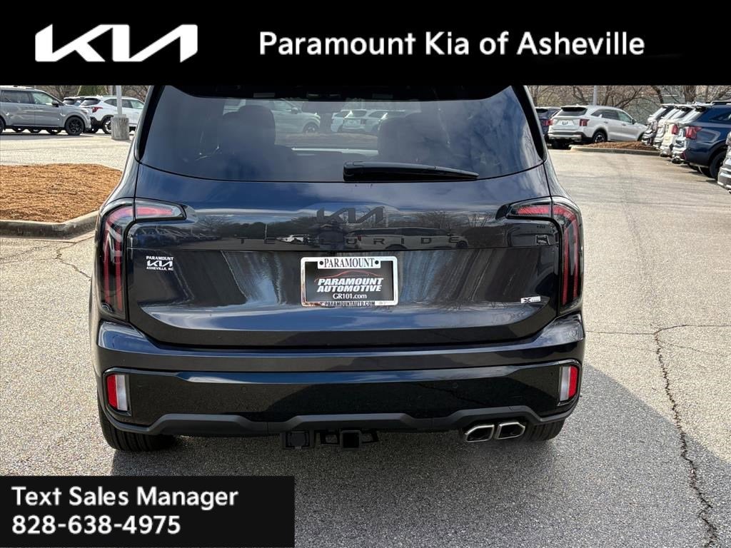 2025 Kia Telluride EX X-Line