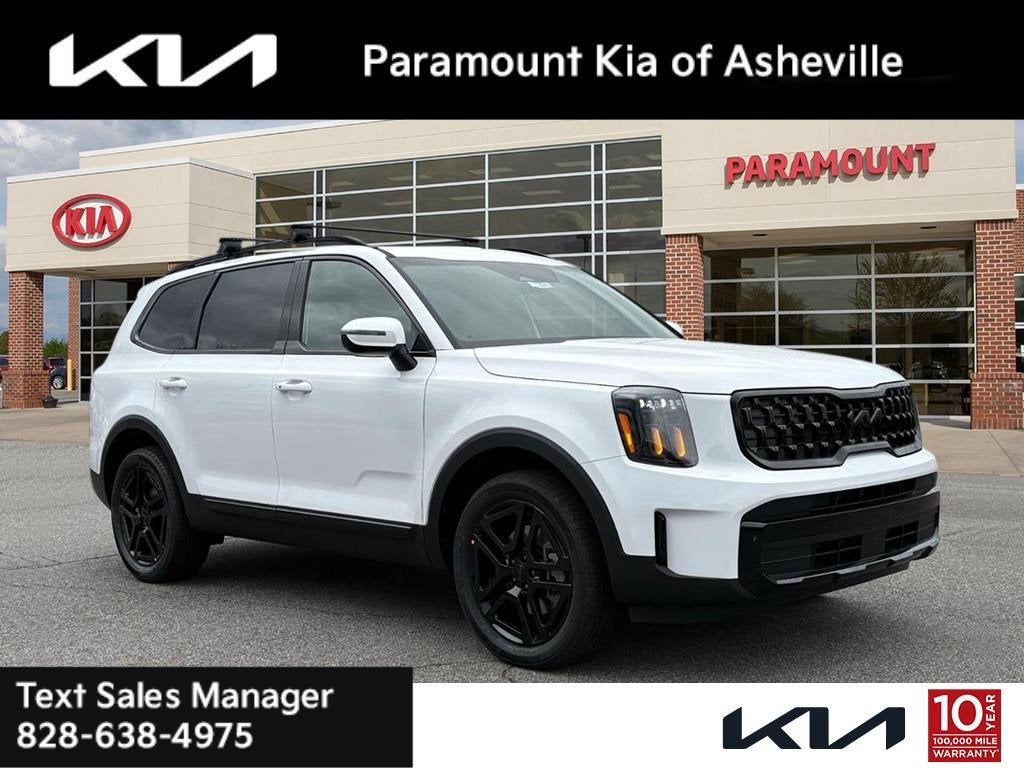 2025 Kia Telluride EX X-Line