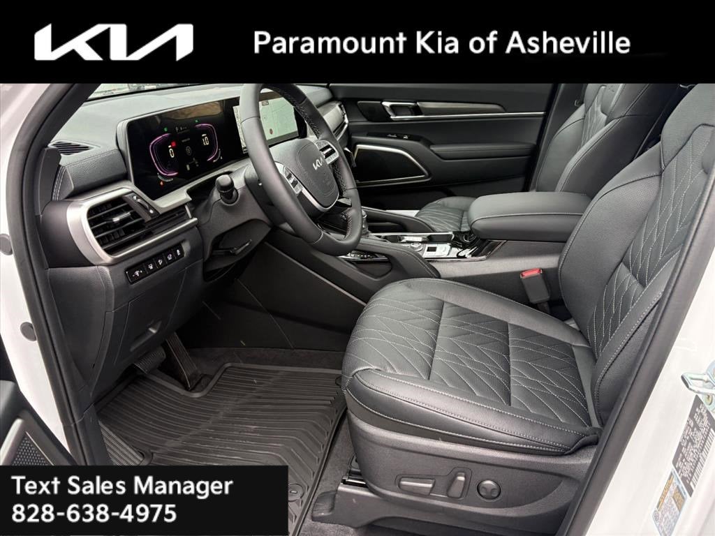 2025 Kia Telluride EX X-Line