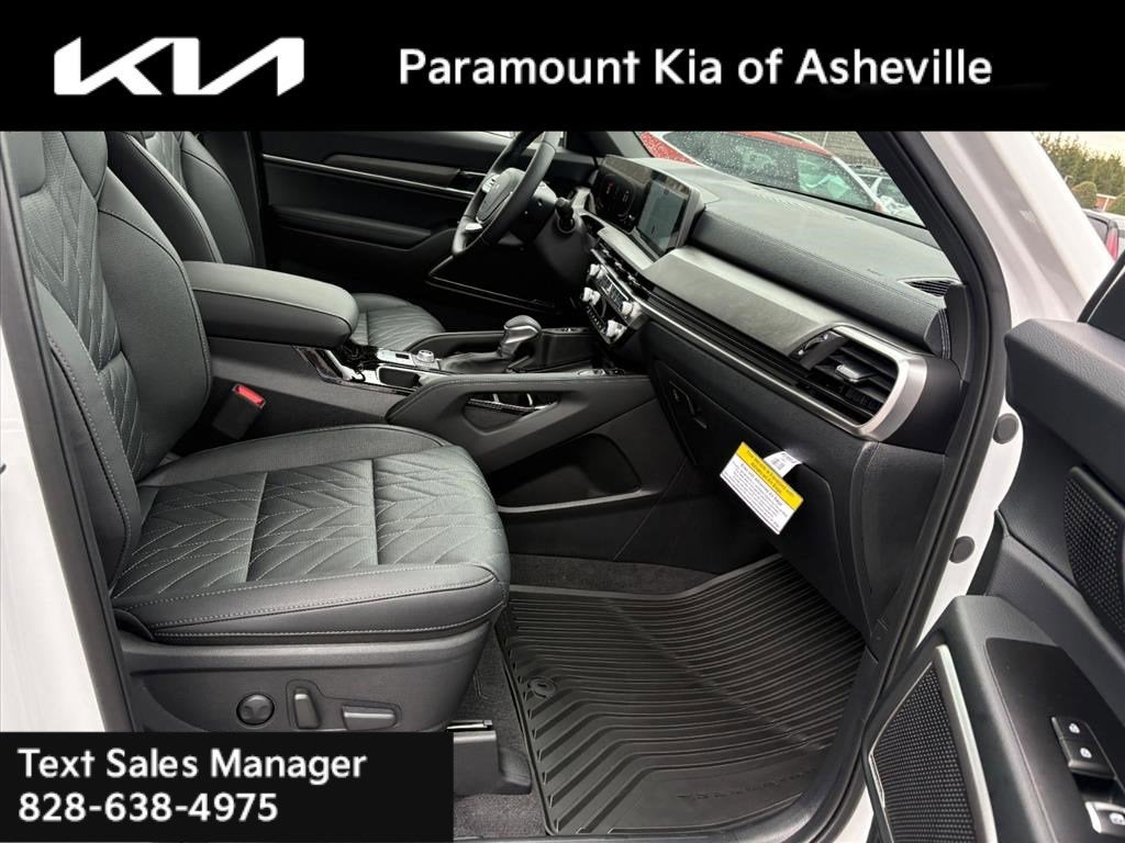 2025 Kia Telluride EX X-Line