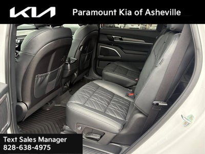 2025 Kia Telluride EX X-Line