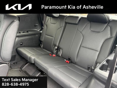 2025 Kia Telluride EX X-Line