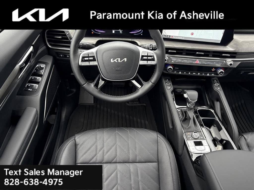 2025 Kia Telluride EX X-Line