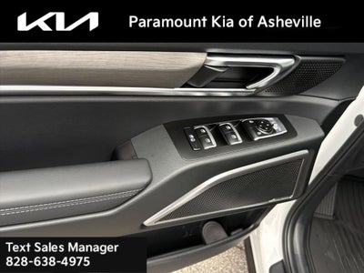 2025 Kia Telluride EX X-Line