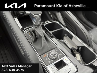 2025 Kia Telluride EX X-Line