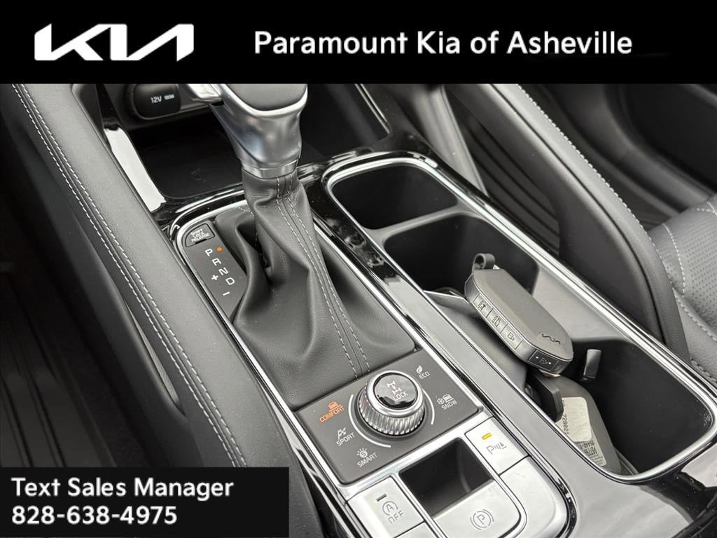 2025 Kia Telluride EX X-Line