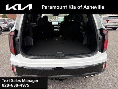 2025 Kia Telluride EX X-Line