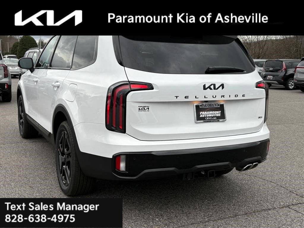 2025 Kia Telluride EX X-Line