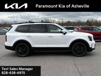 2025 Kia Telluride EX X-Line