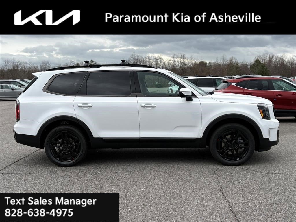 2025 Kia Telluride EX X-Line