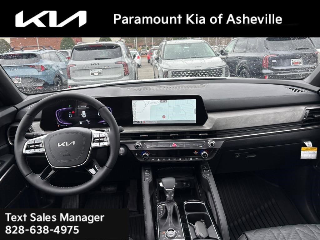 2025 Kia Telluride EX X-Line