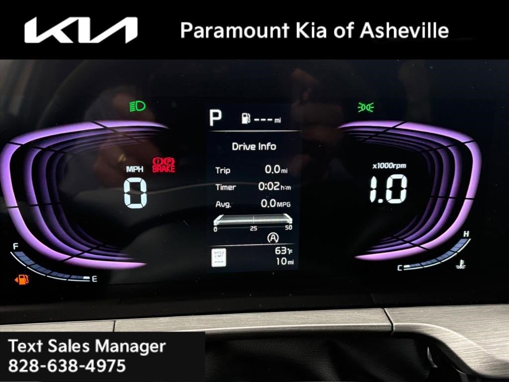 2025 Kia Telluride EX X-Line