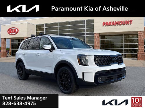 2025 Kia Telluride SX-Prestige X-Line