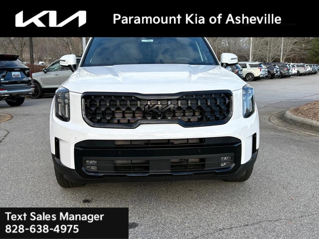 2025 Kia Telluride SX-Prestige X-Line