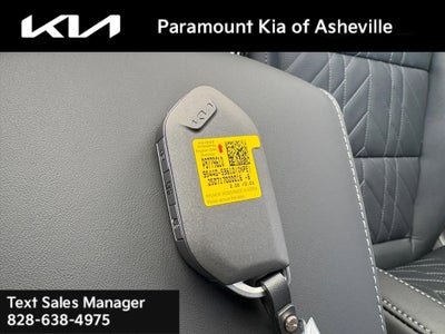 2025 Kia Telluride SX-Prestige X-Line