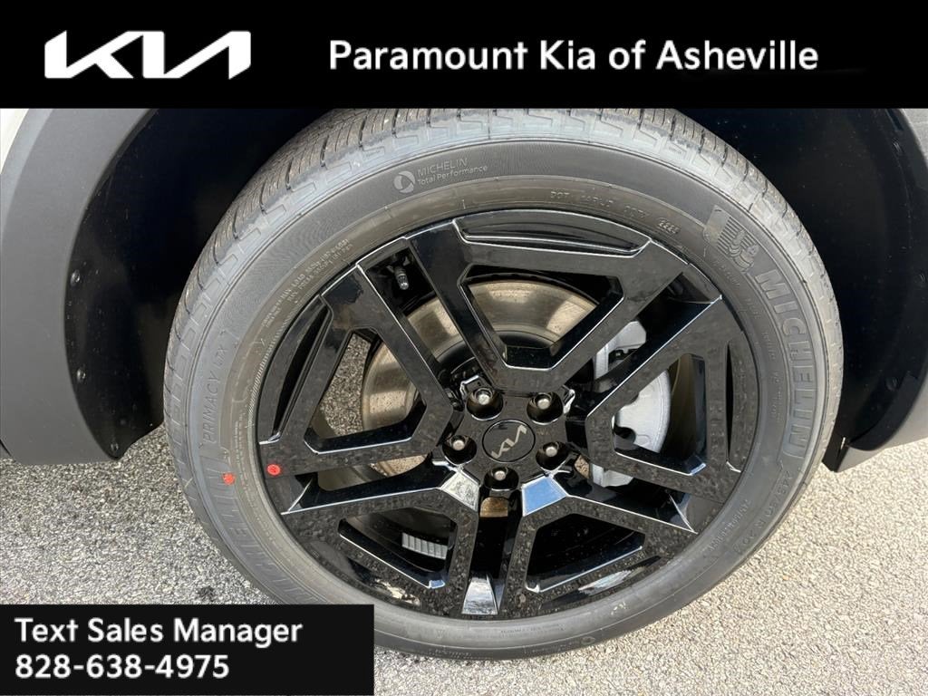 2025 Kia Telluride SX-Prestige X-Line