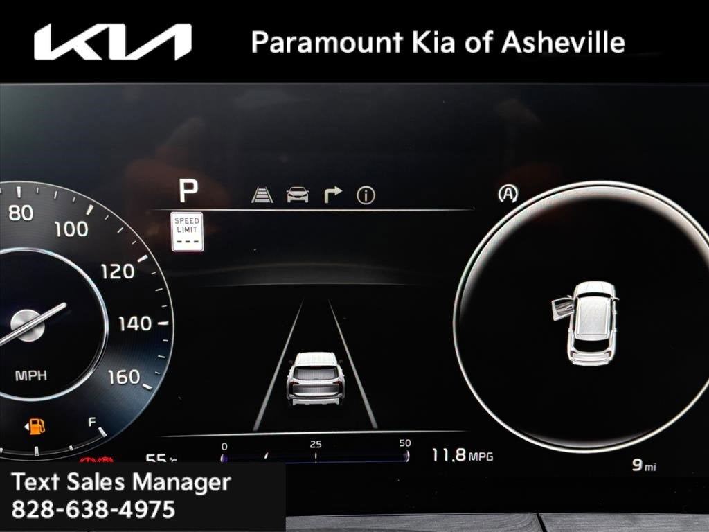 2025 Kia Telluride SX-Prestige X-Line