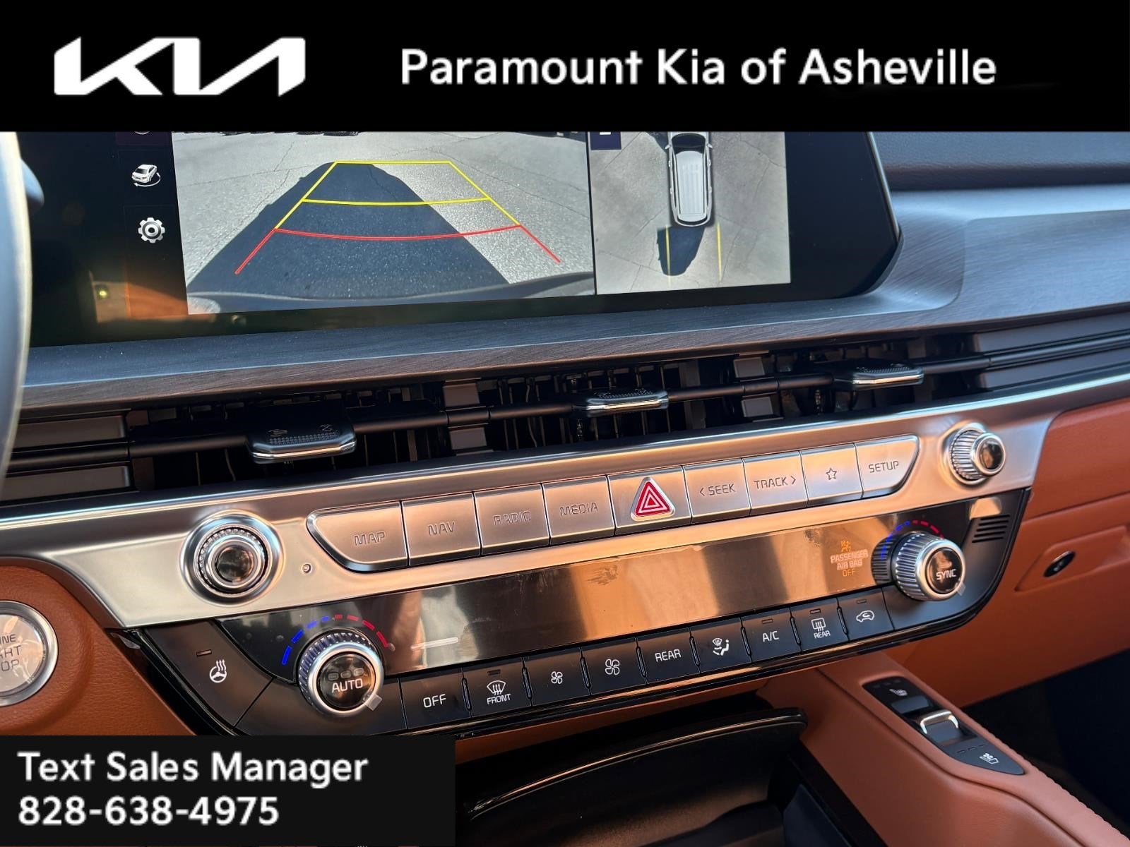 2025 Kia Telluride SX X-Line