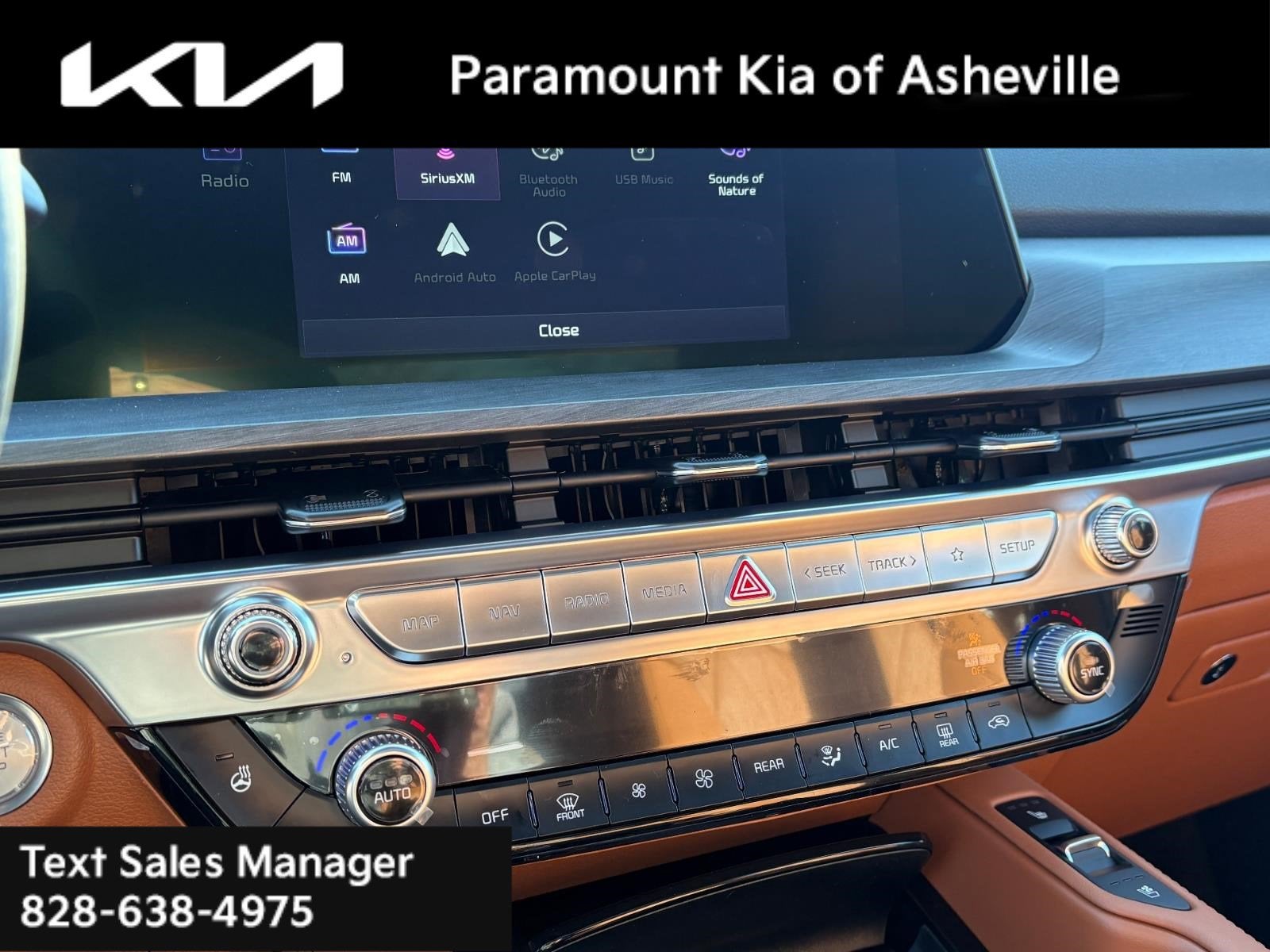 2025 Kia Telluride SX X-Line