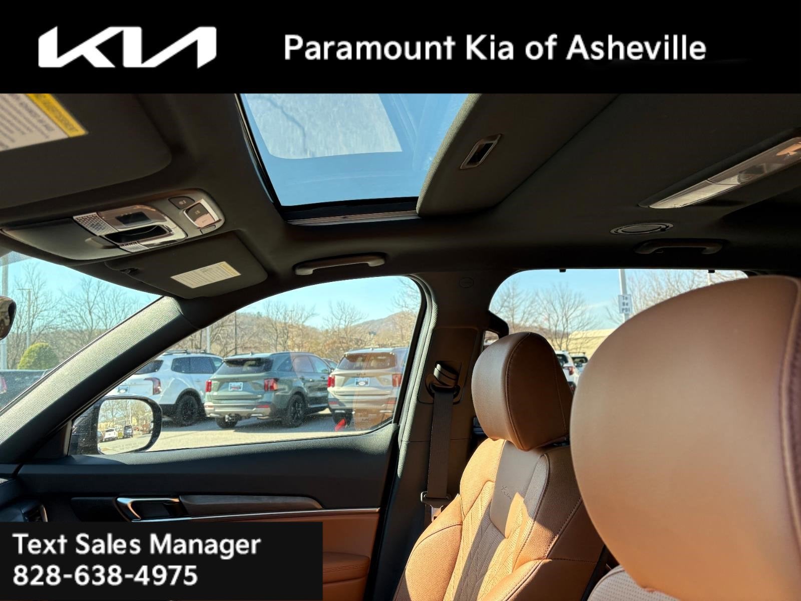 2025 Kia Telluride SX X-Line