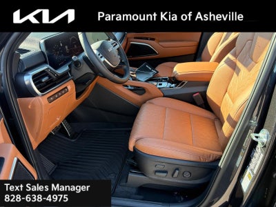 2025 Kia Telluride SX X-Line