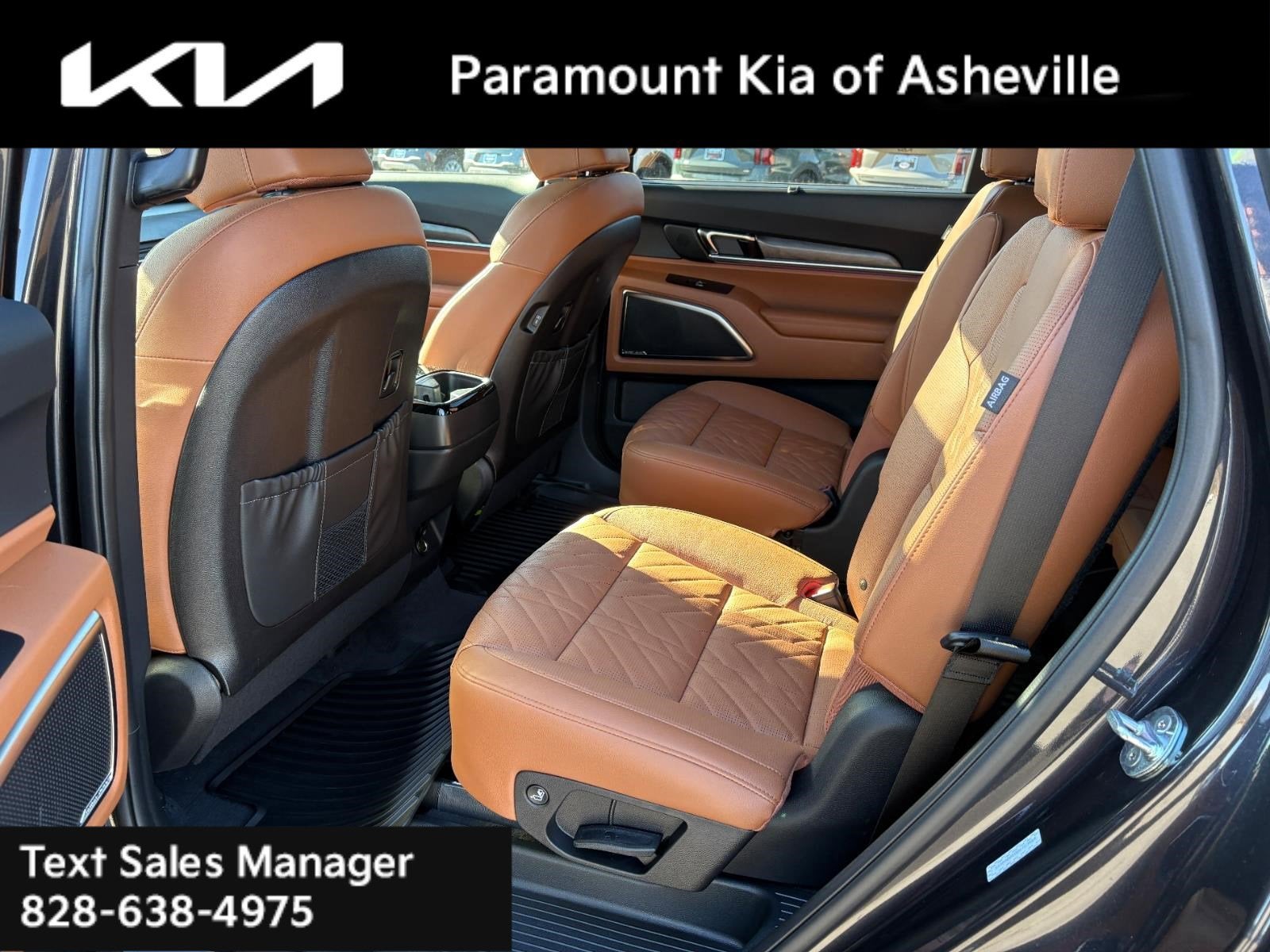 2025 Kia Telluride SX X-Line