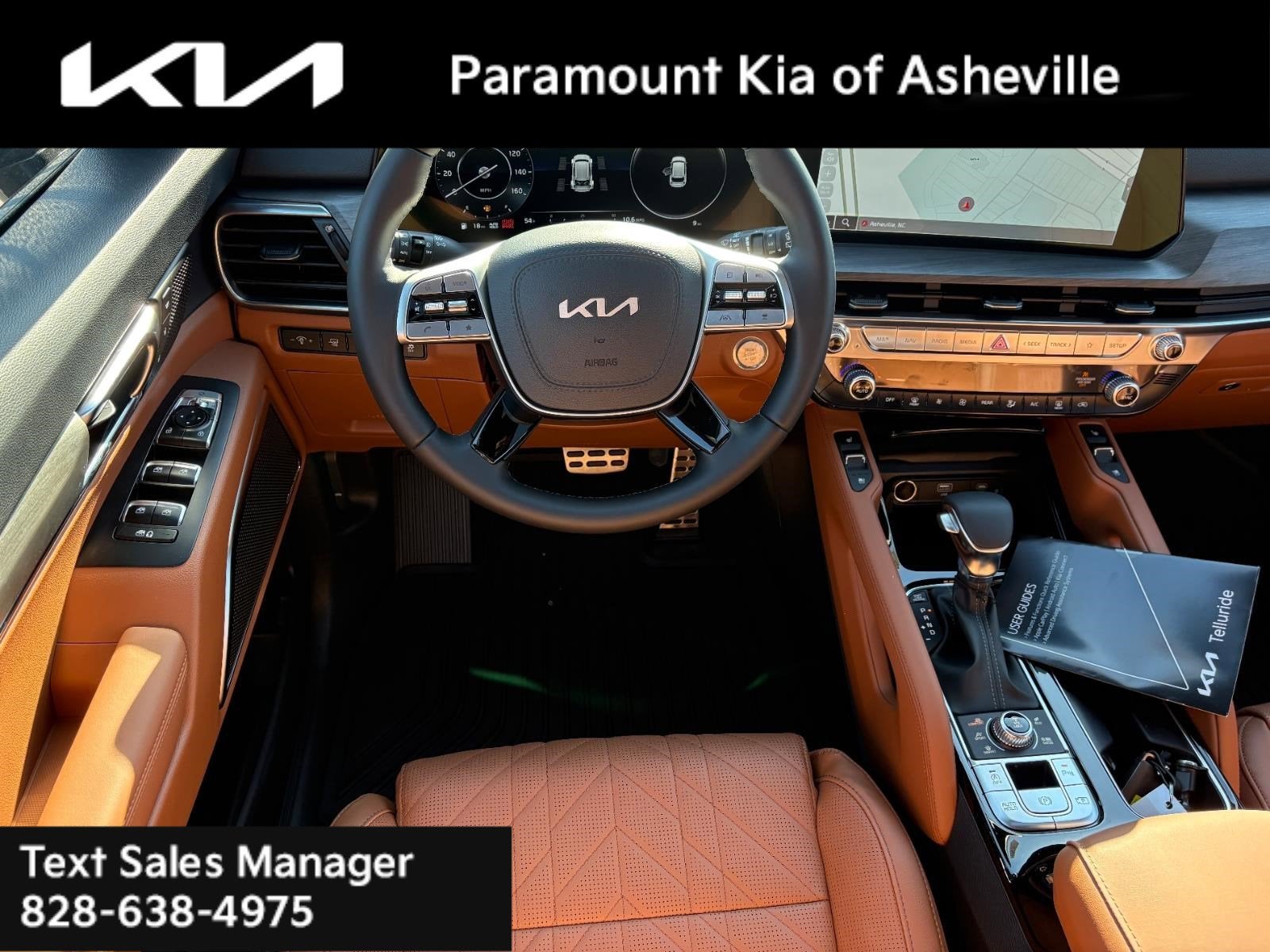 2025 Kia Telluride SX X-Line