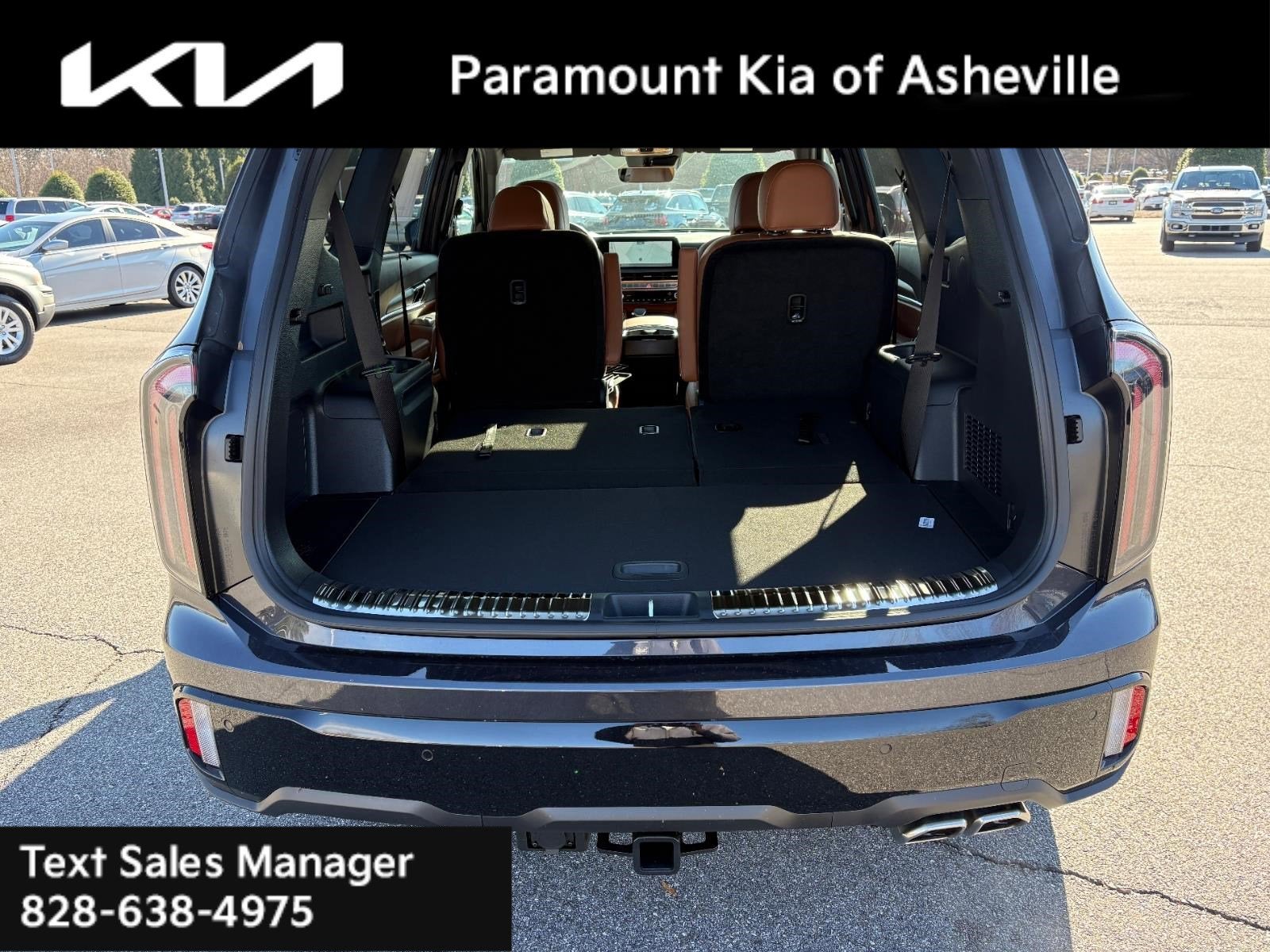 2025 Kia Telluride SX X-Line