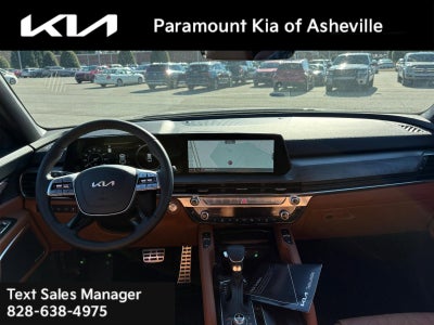 2025 Kia Telluride SX X-Line
