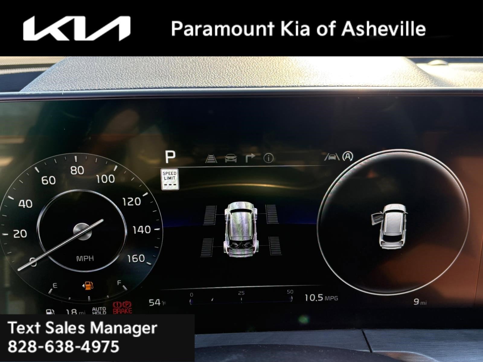 2025 Kia Telluride SX X-Line