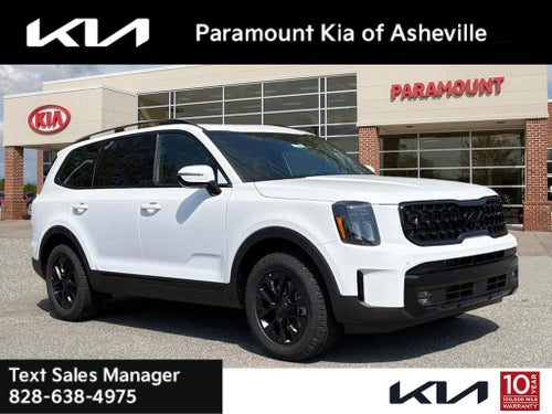 2025 Kia Telluride SX-Prestige X-Pro