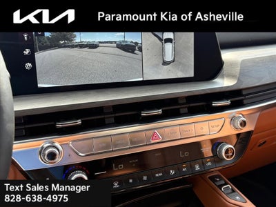 2025 Kia Telluride SX-Prestige X-Pro