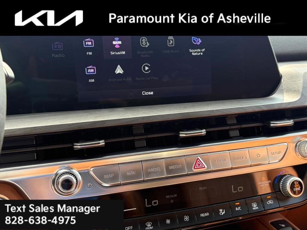 2025 Kia Telluride SX-Prestige X-Pro