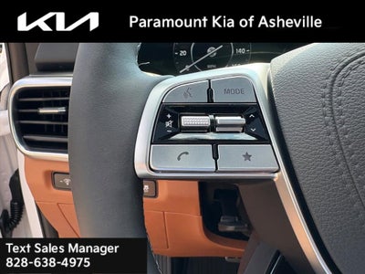 2025 Kia Telluride SX-Prestige X-Pro