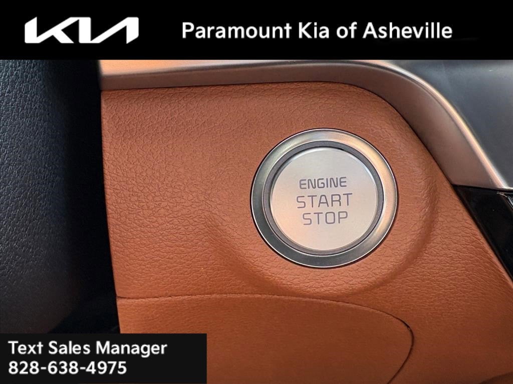 2025 Kia Telluride SX-Prestige X-Pro