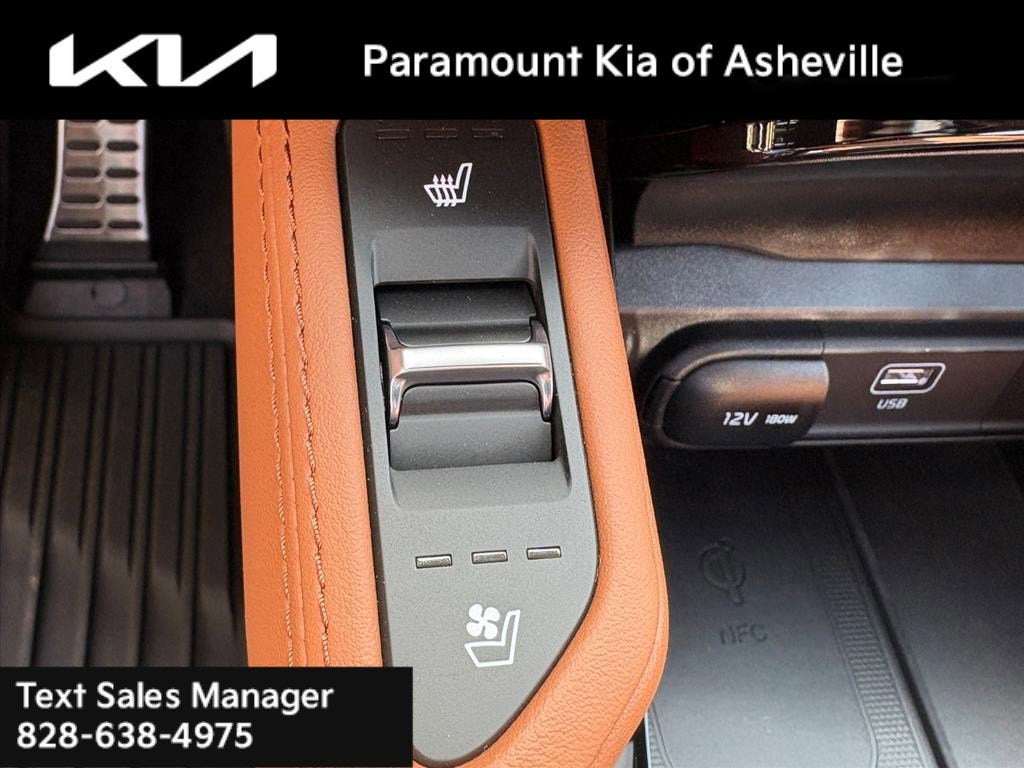 2025 Kia Telluride SX-Prestige X-Pro