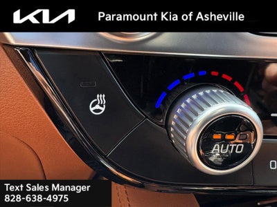 2025 Kia Telluride SX-Prestige X-Pro