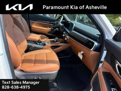 2025 Kia Telluride SX-Prestige X-Pro